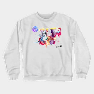 Vitruveo Art Crewneck Sweatshirt